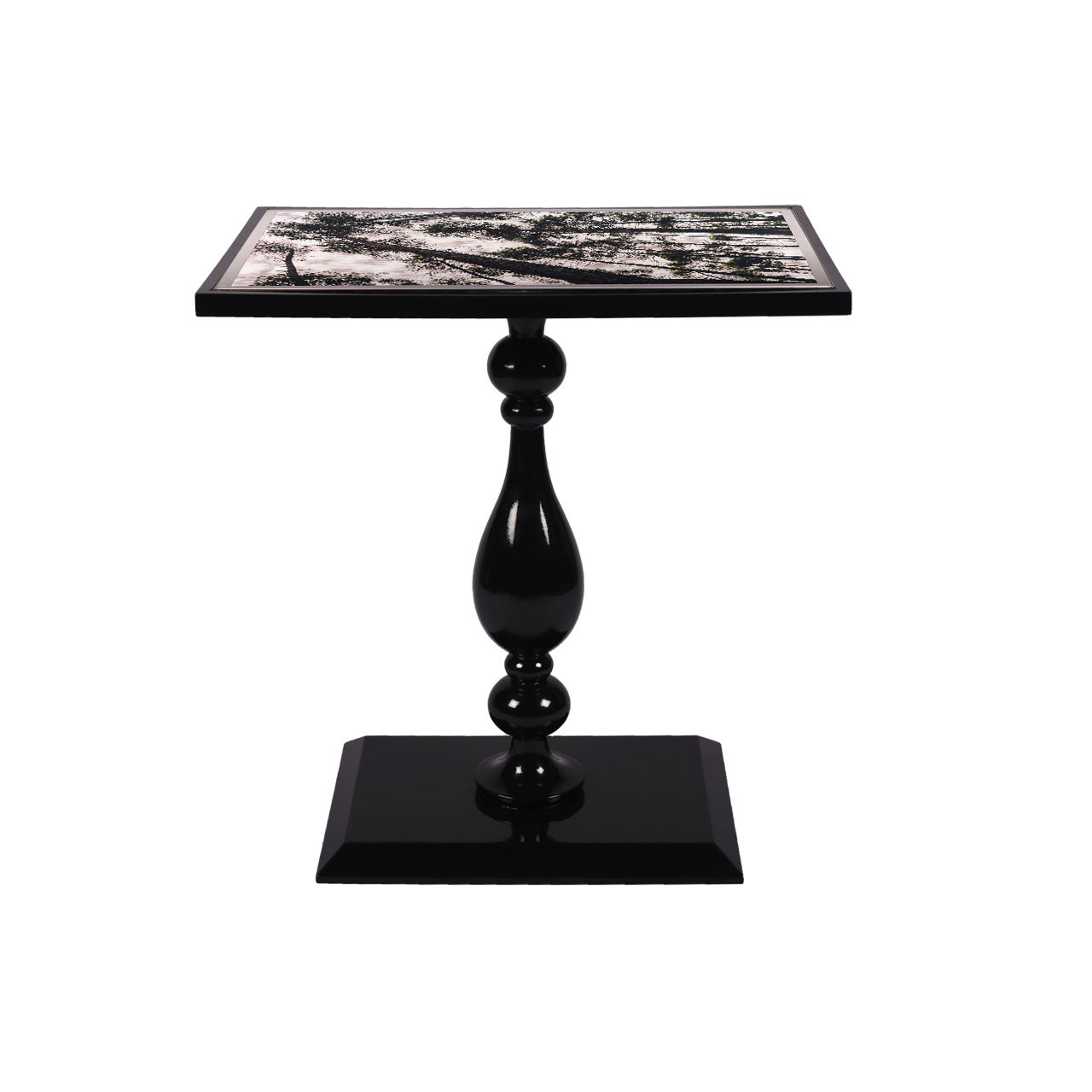 Side Table - Bunglow Series Nora Rectangle