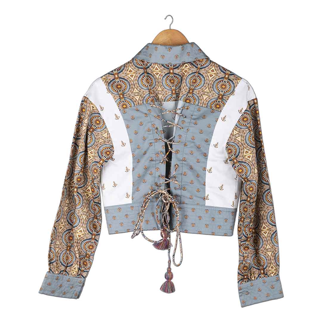The Explorer - Knot Jacket