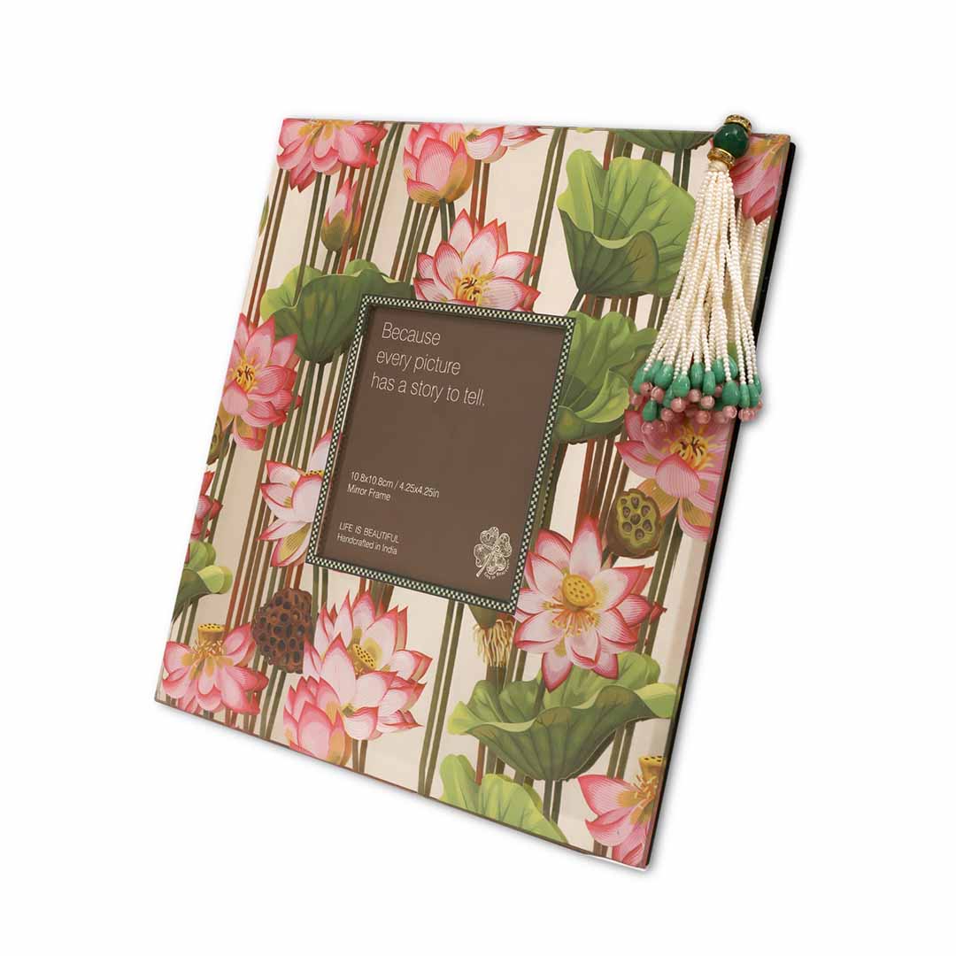 Photo Frame - India Inspired Farah Square