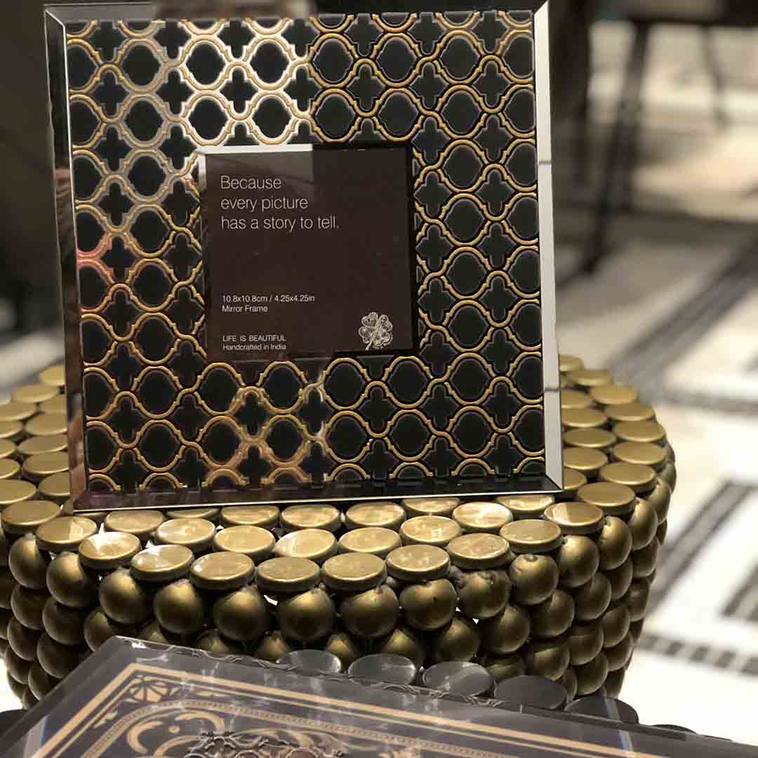 Photo Frame - Classic Rida Square