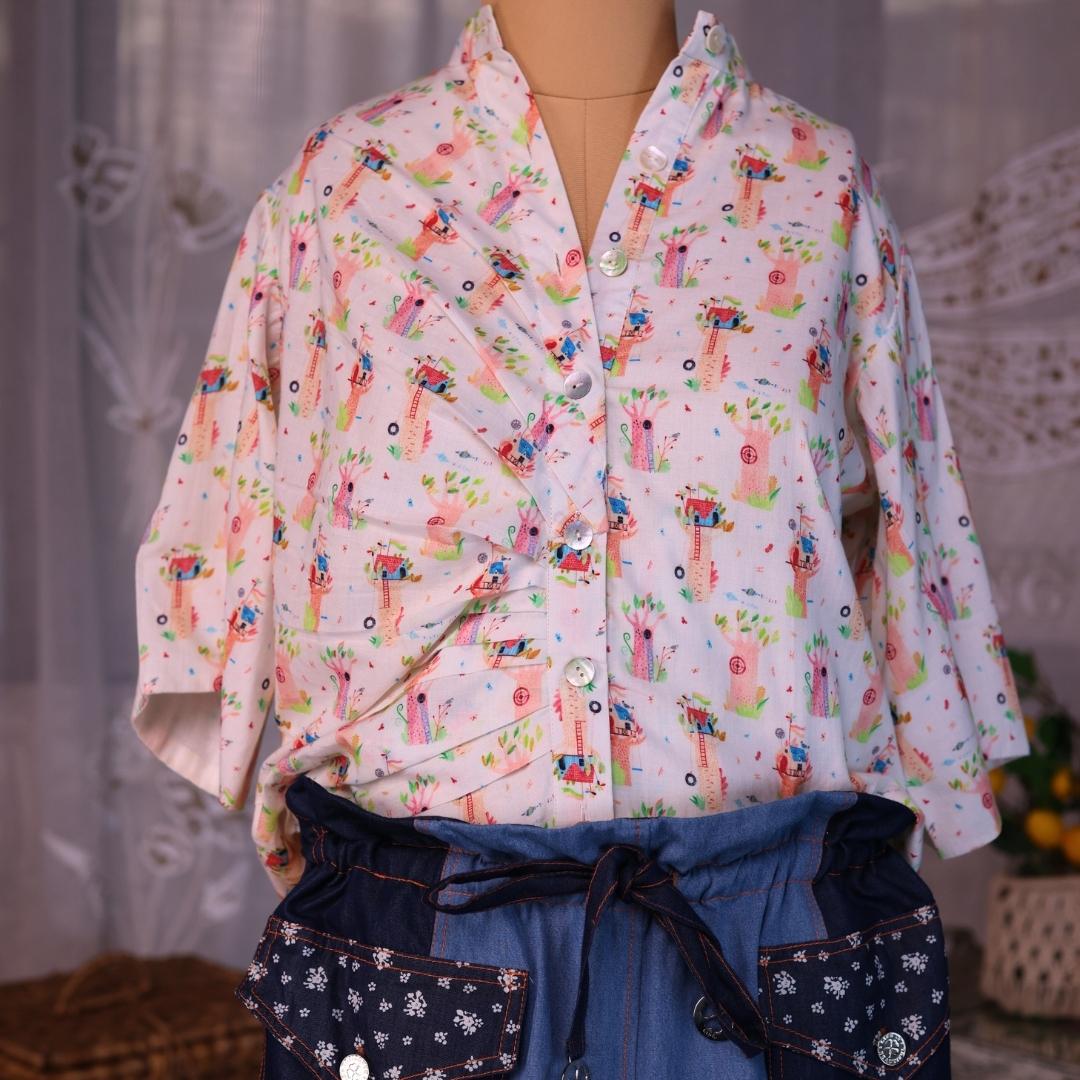 Picnic - Sadie Shirt