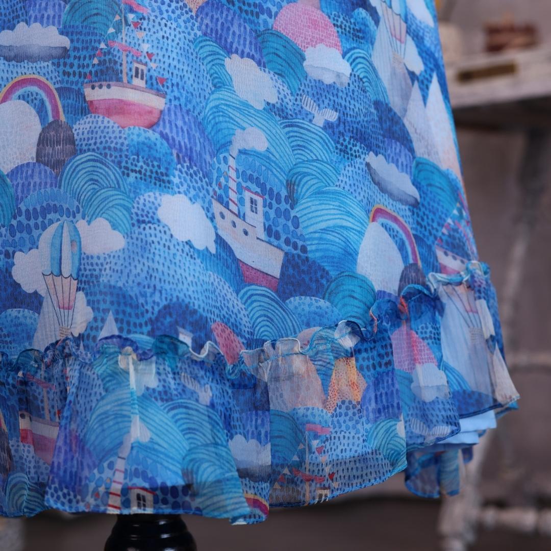Picnic - Clementine Dress