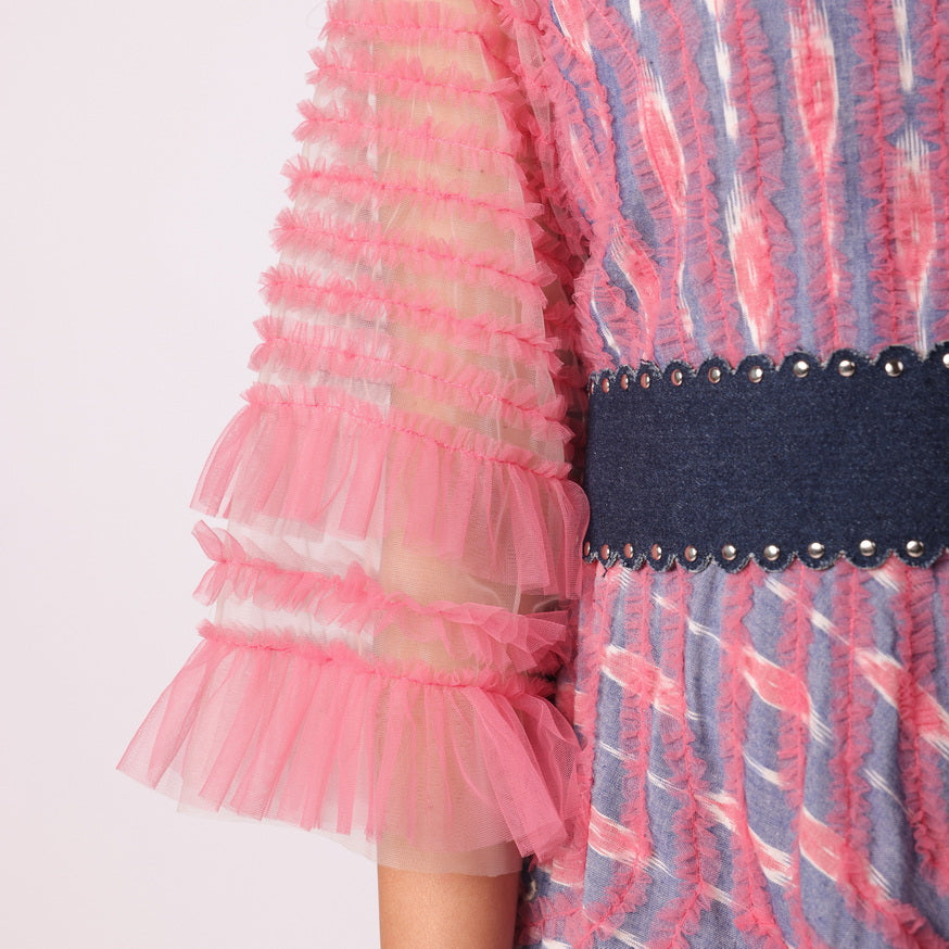 Ikat Affair - Sitara Dress