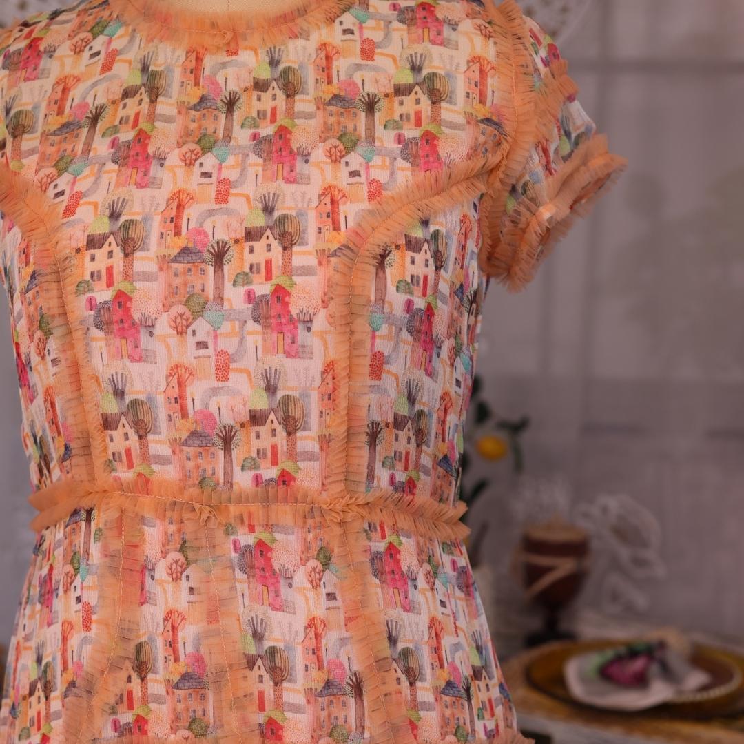 Picnic - Tilly Dress