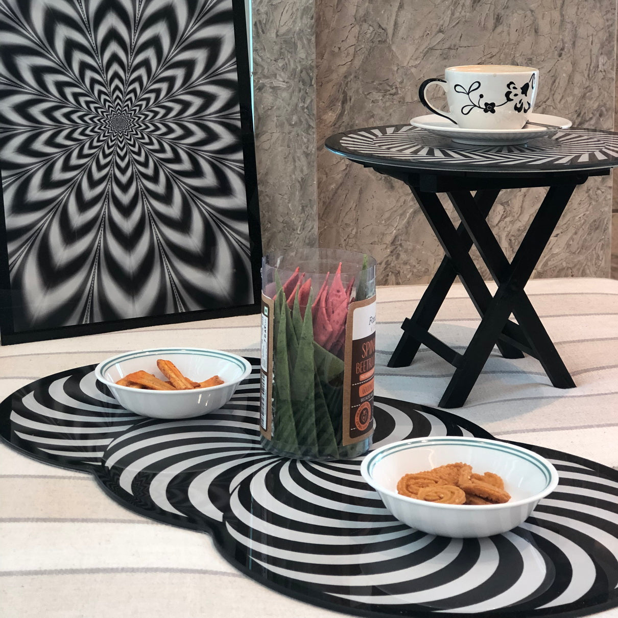 Platter - Psychedelic Myl