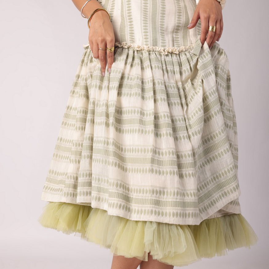 Ikat Affair - Tula Dress