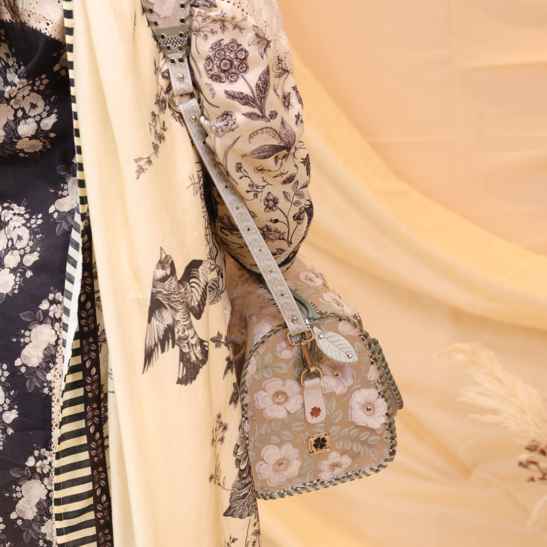 Flora & Fauna - Kurta Set