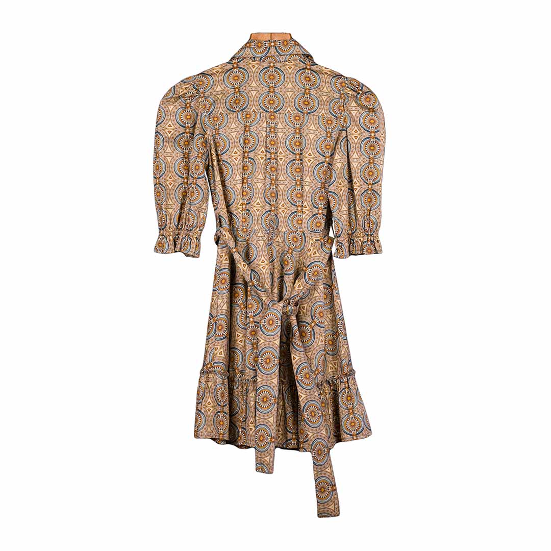 The Explorer - Short Dress