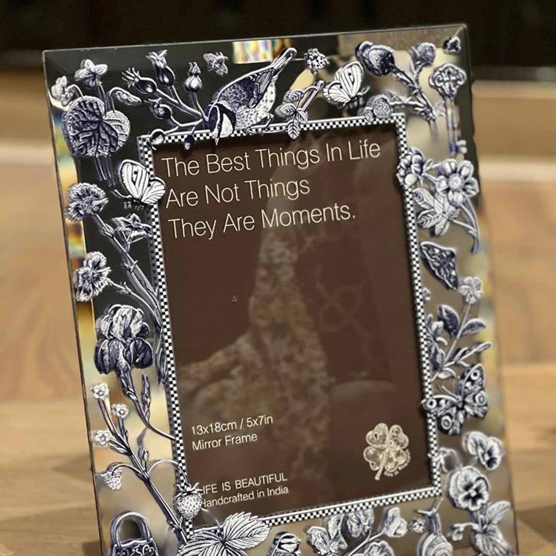 Photo Frame - Flora & Fauna Amos Rectangle