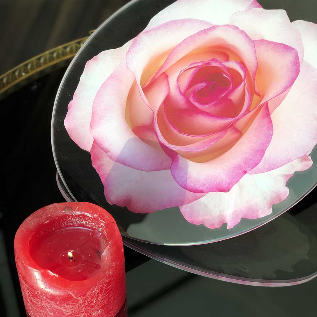 Platters - Bloom Rose