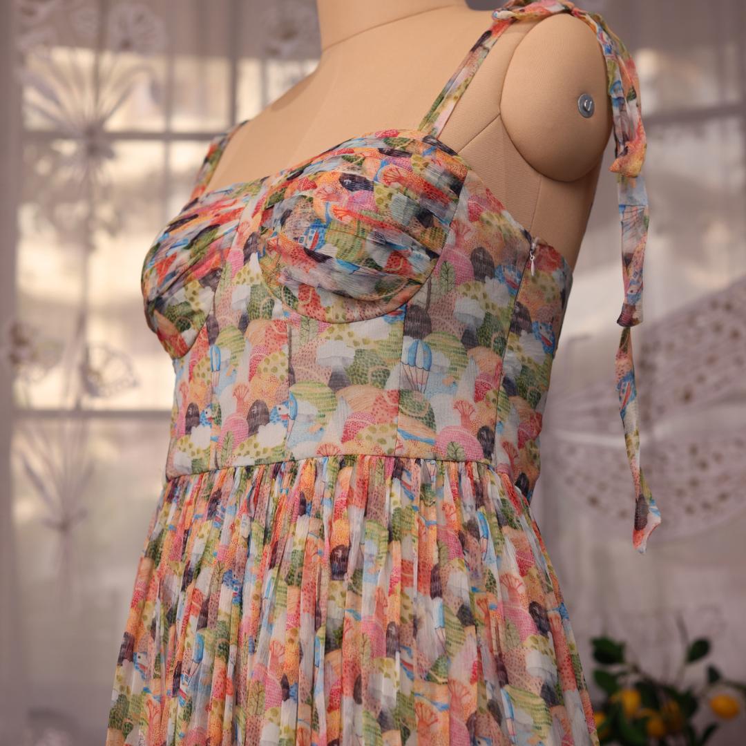 Picnic - Brisa Dress
