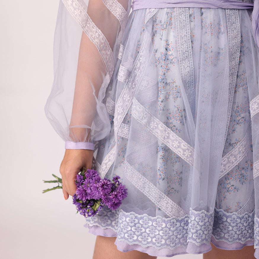 Ikat Affair - Thalia Dress