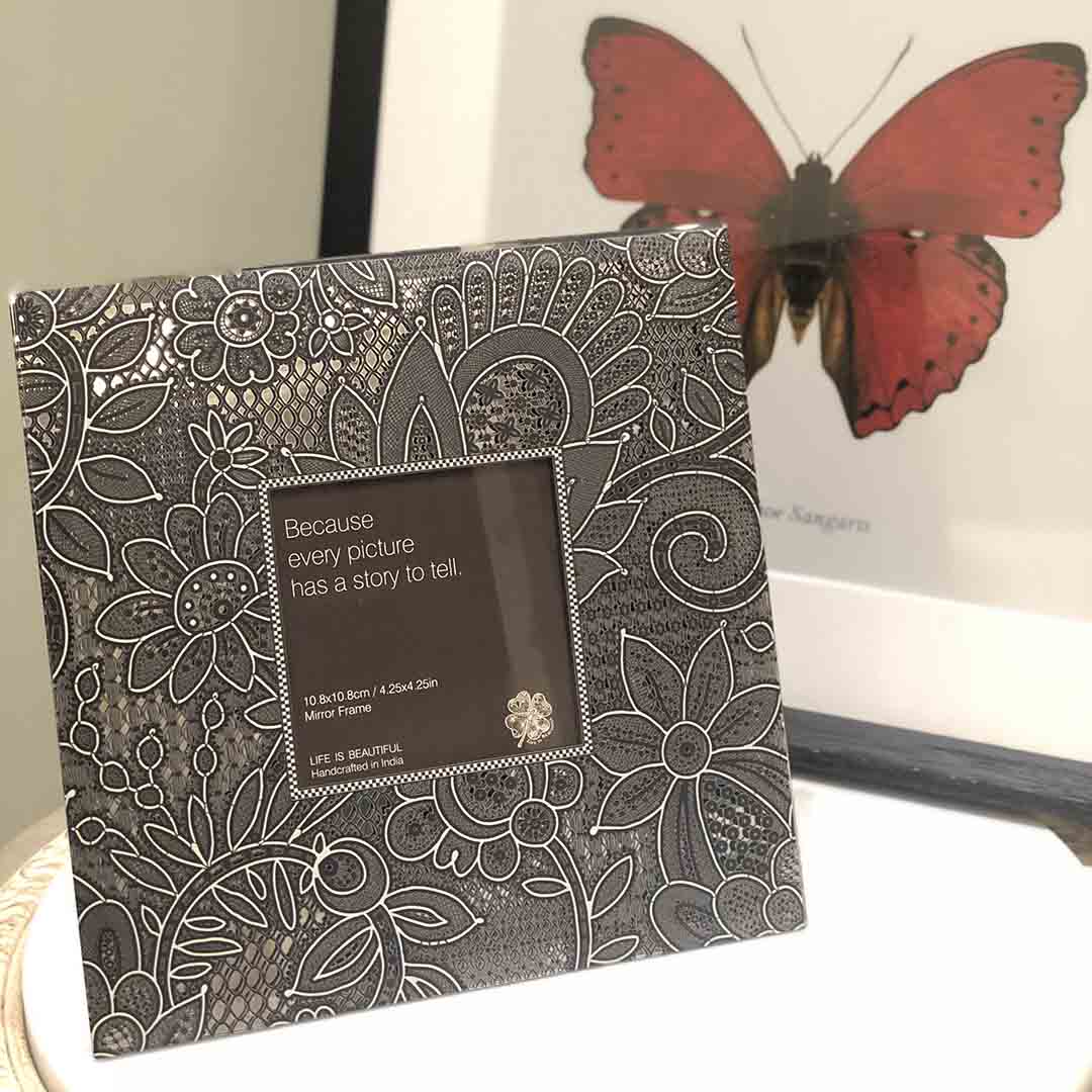 Photo Frame - Garden Anastasia Square