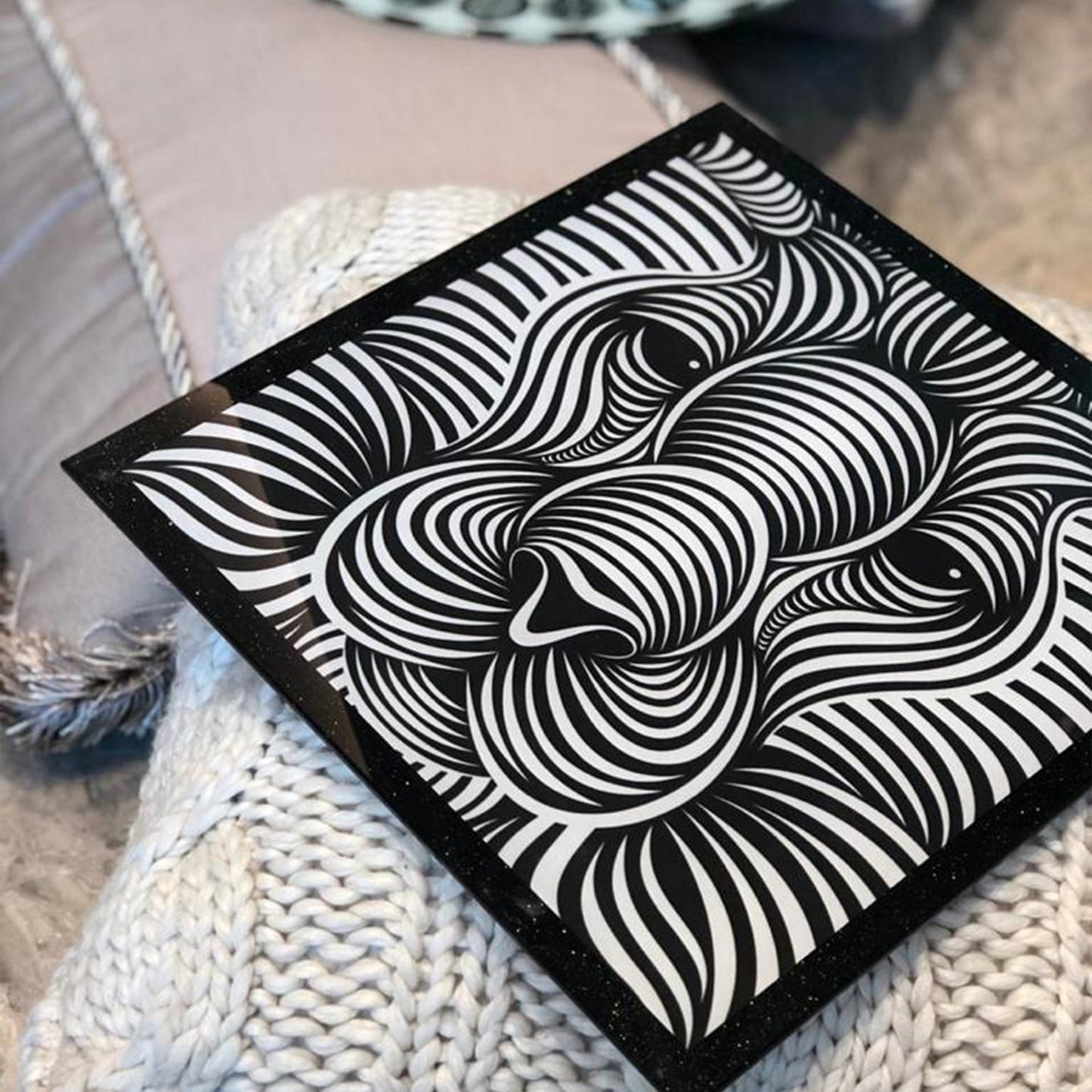 Platter - Psychedelic Leo
