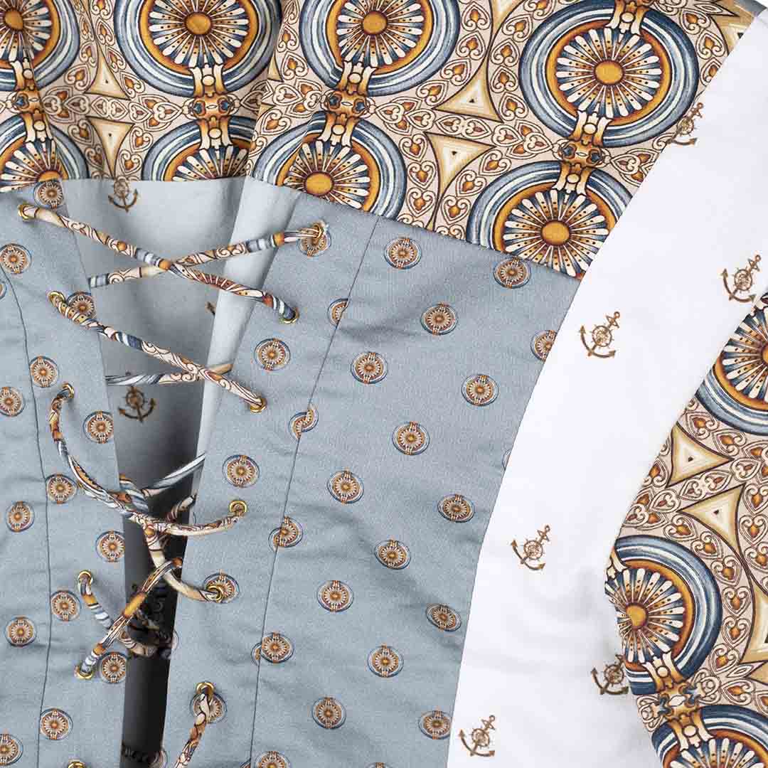 The Explorer - Knot Jacket