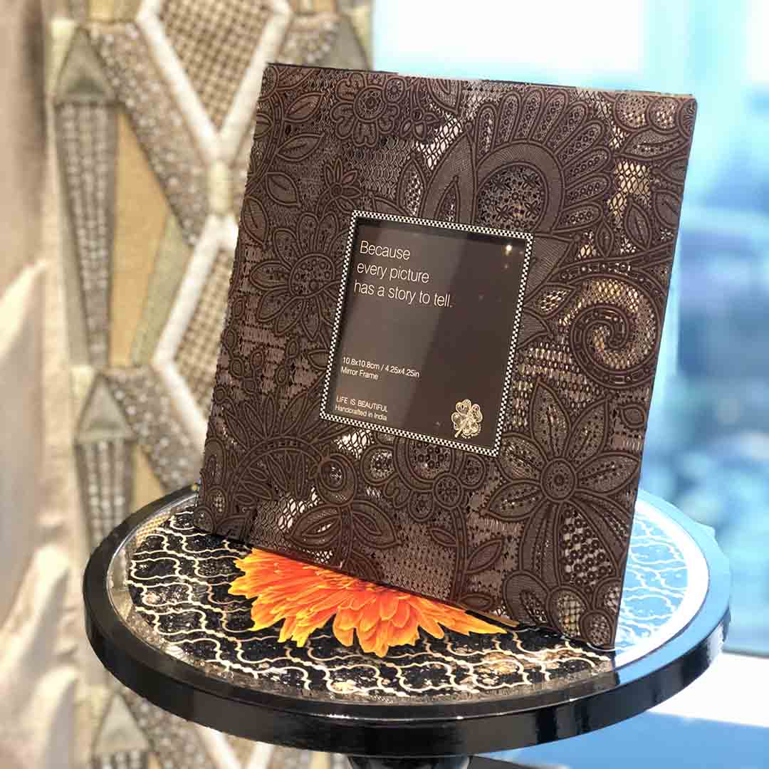 Photo Frame - Garden Anastasia Square