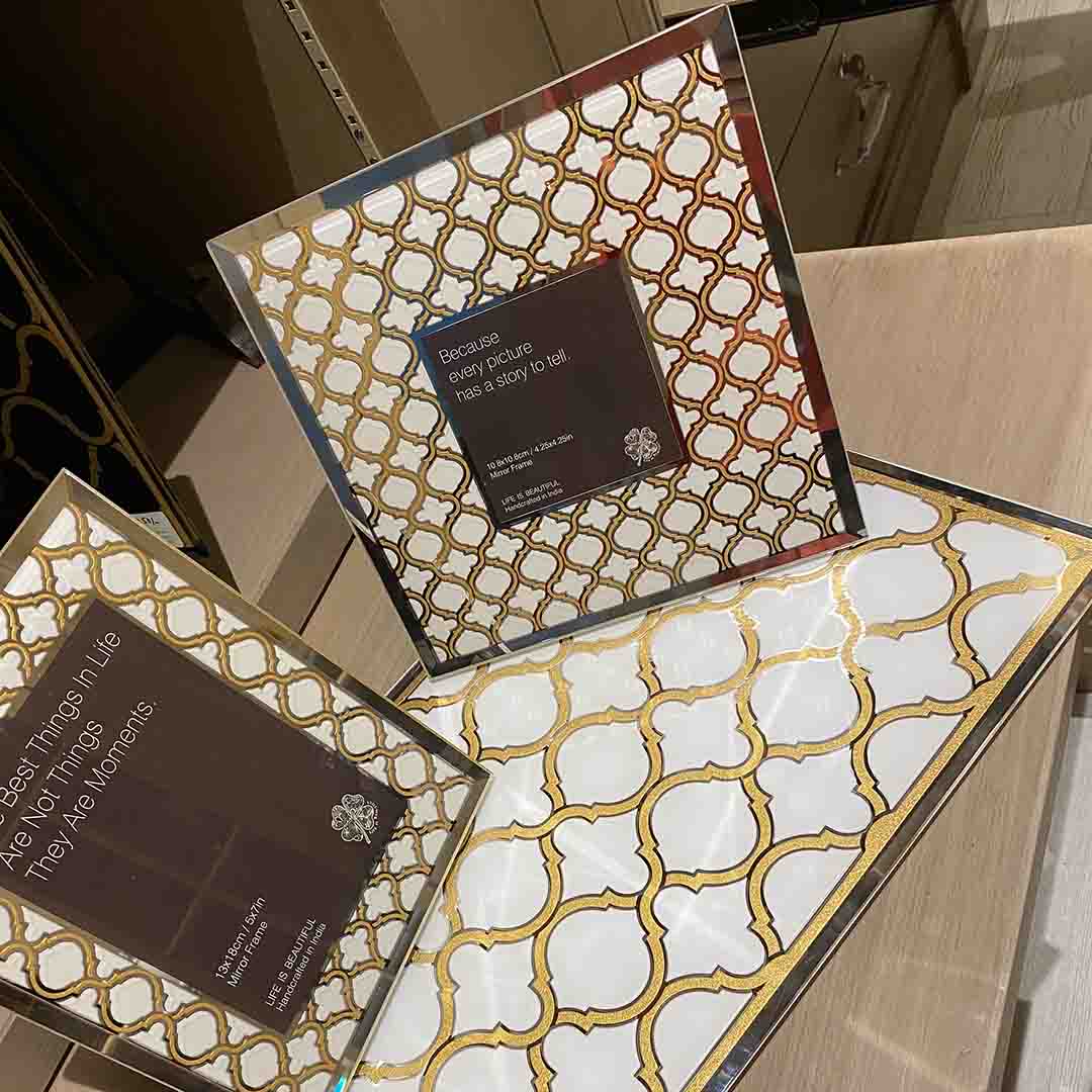 Photo Frame - Classic Verushca Rectangle