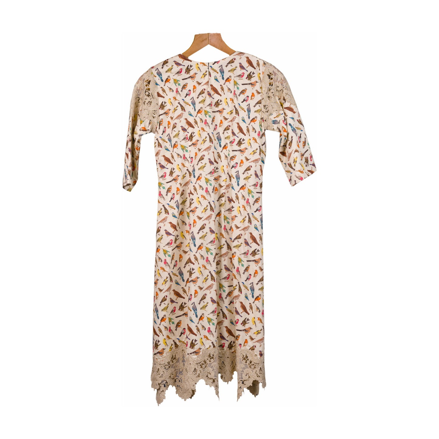 Butterflies & Birds - Kurta Set 1 Medium