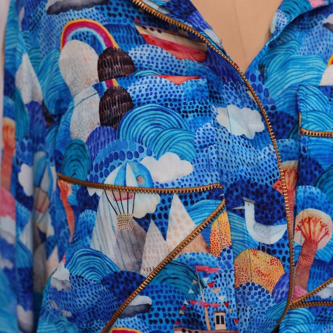 Picnic - Trixie Shirt