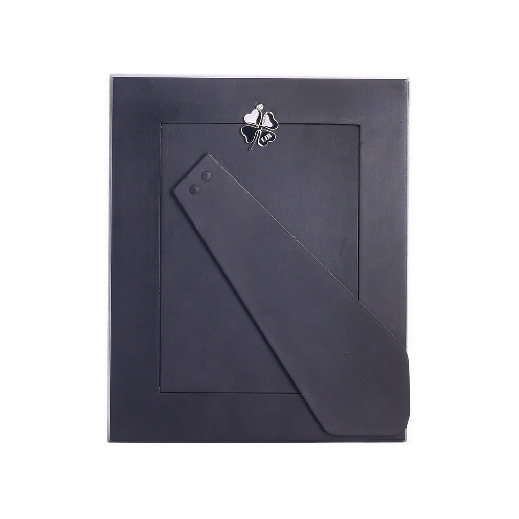 Prismatic Photo Frame – Ice Bloom Small