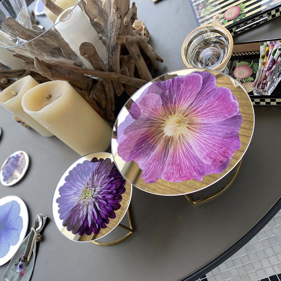 Platters - Bloom Pink Mallow