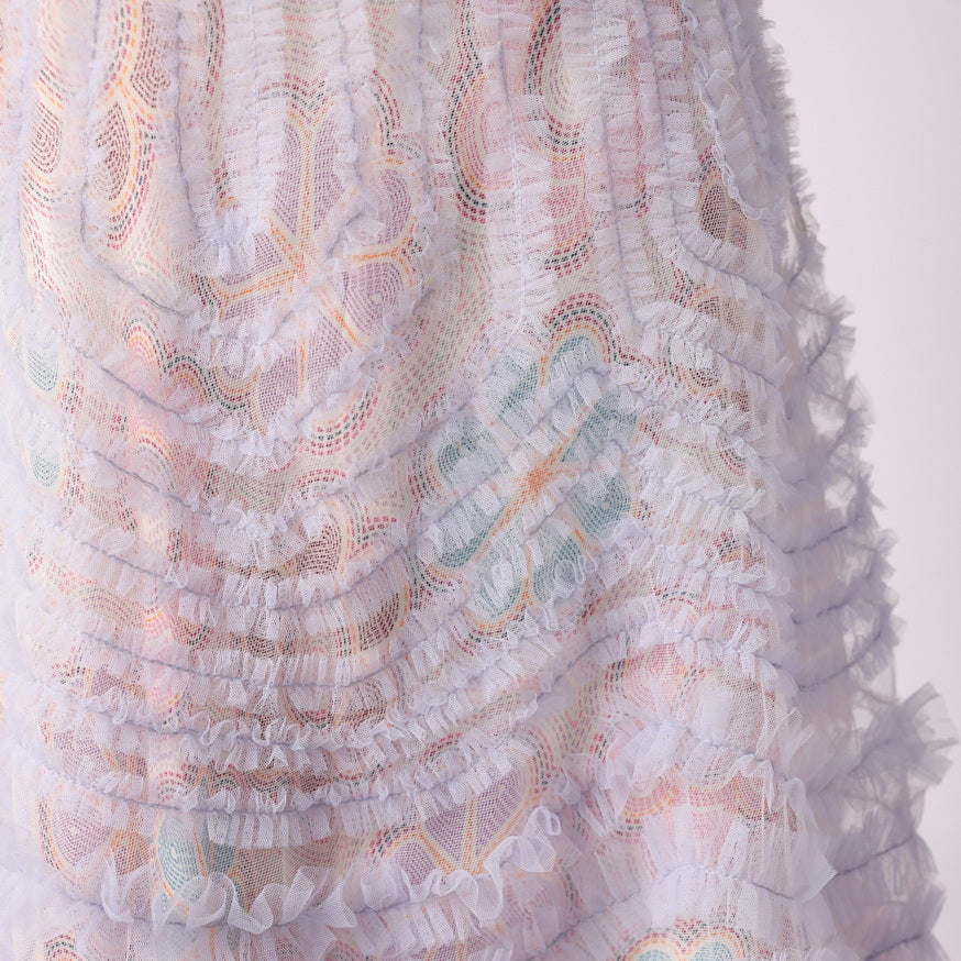 Ikat Affair - Noori Skirt