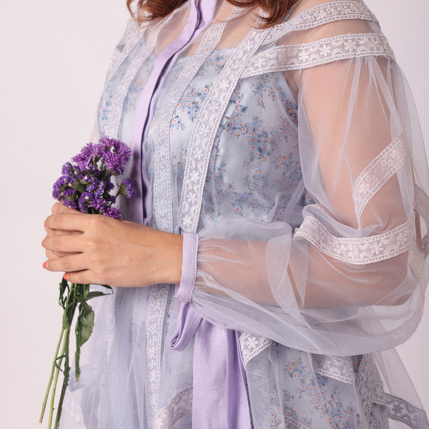 Ikat Affair - Thalia Dress
