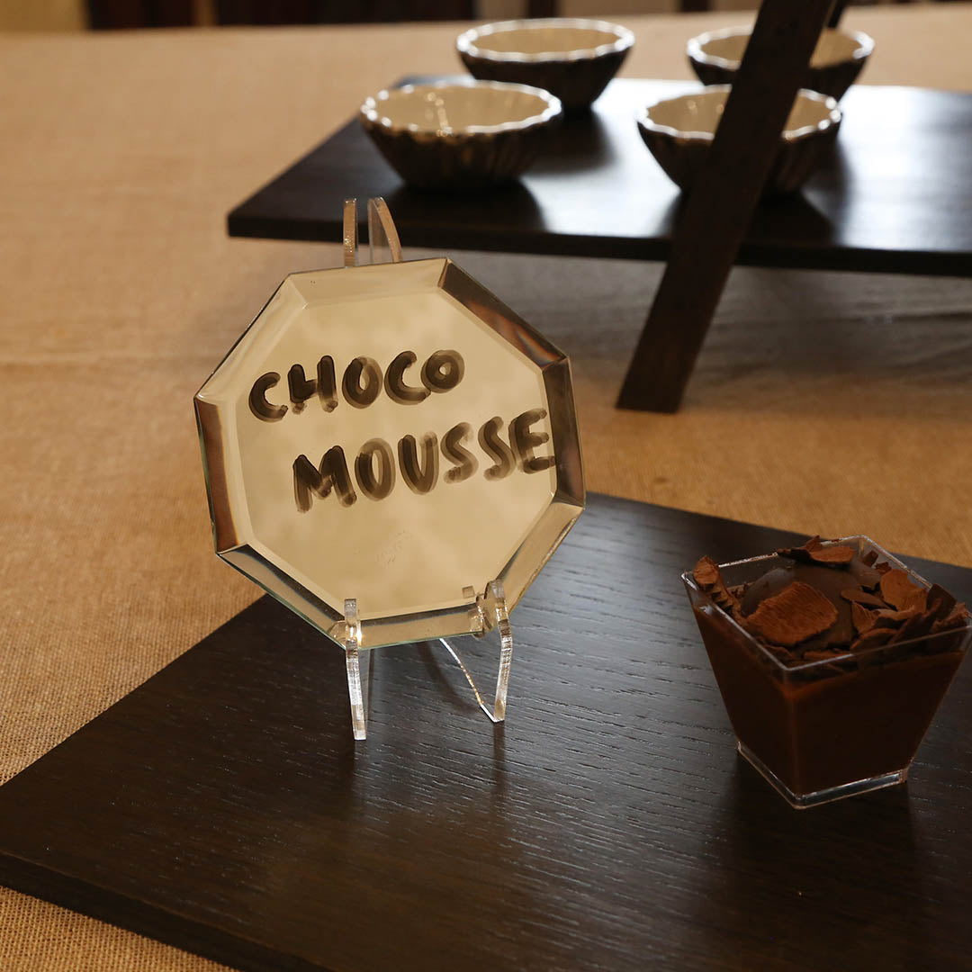 Coasters - Signature Bronze Octagon (Set of 4)