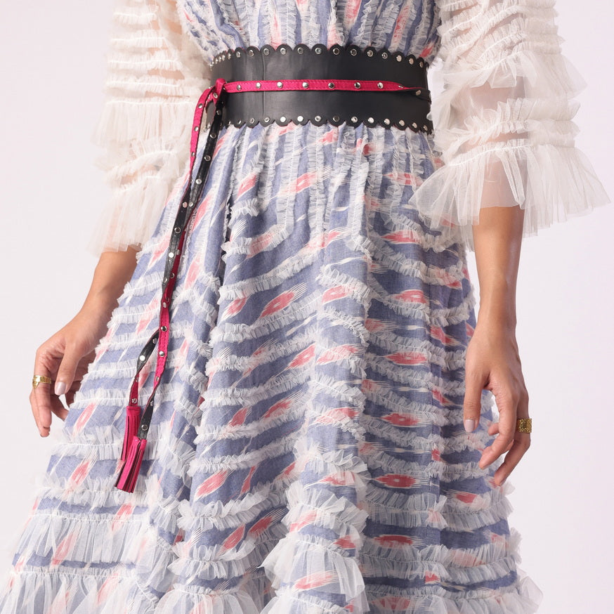 Ikat Affair - Ayla Dress