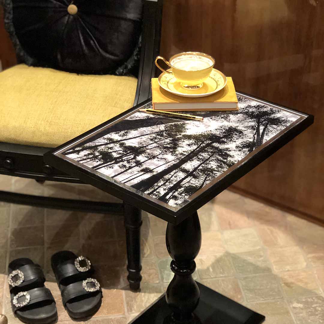 Side Table - Bunglow Series Nora Rectangle