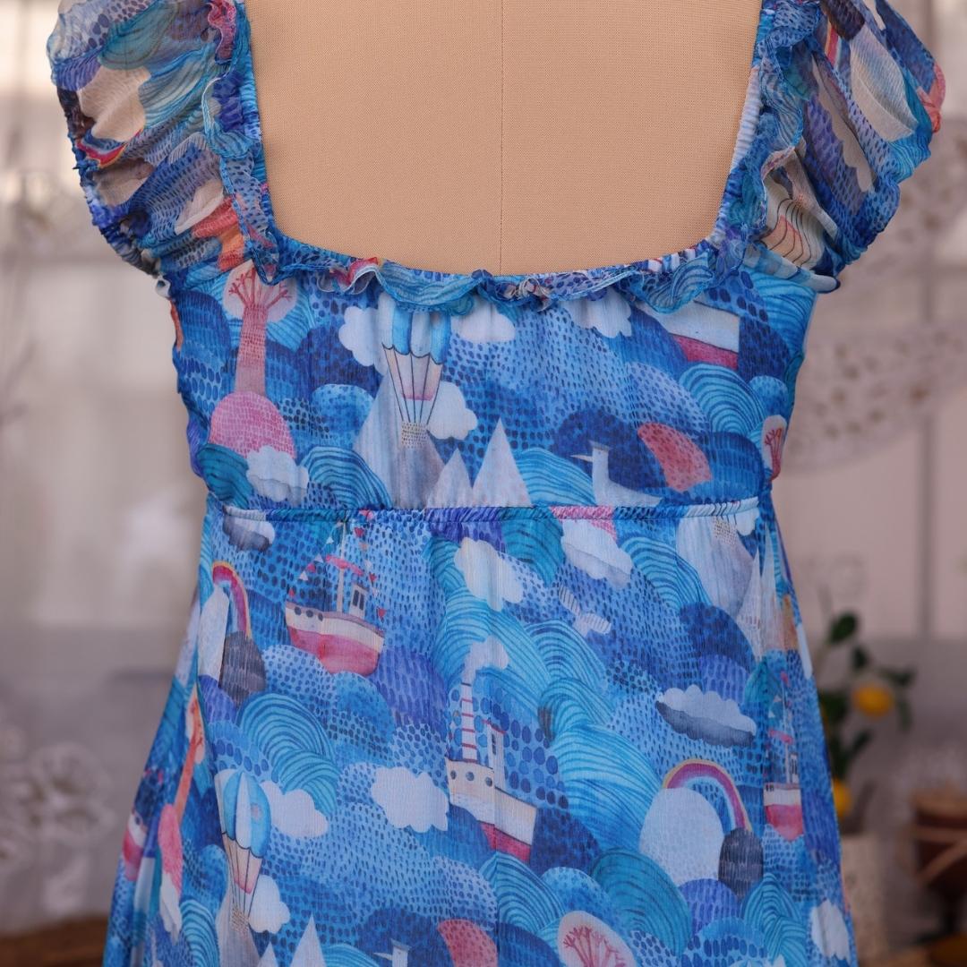Picnic - Clementine Dress