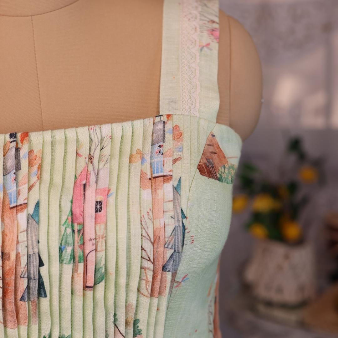 Picnic - Lottie Dress