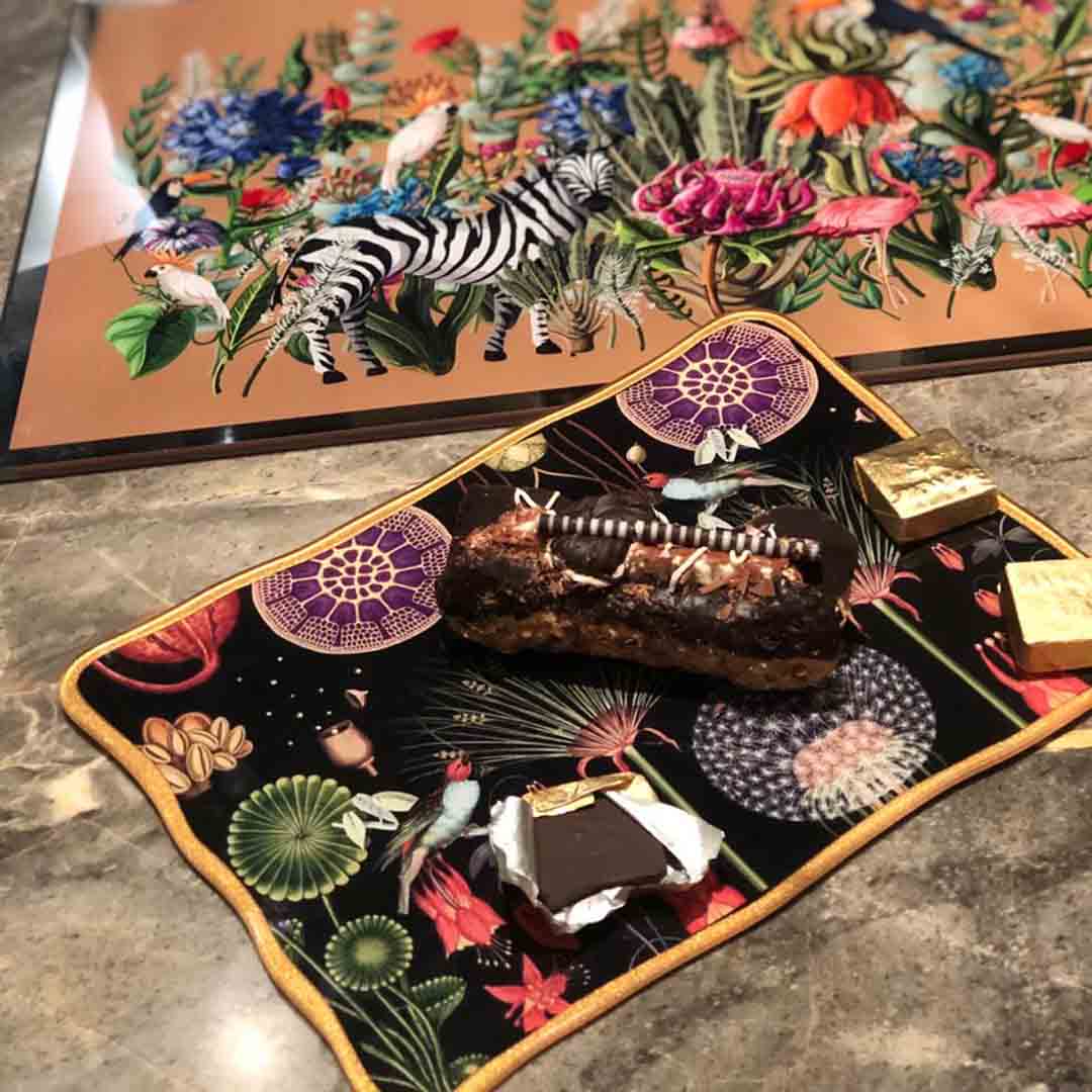 Platter - Botanical Viva Frida