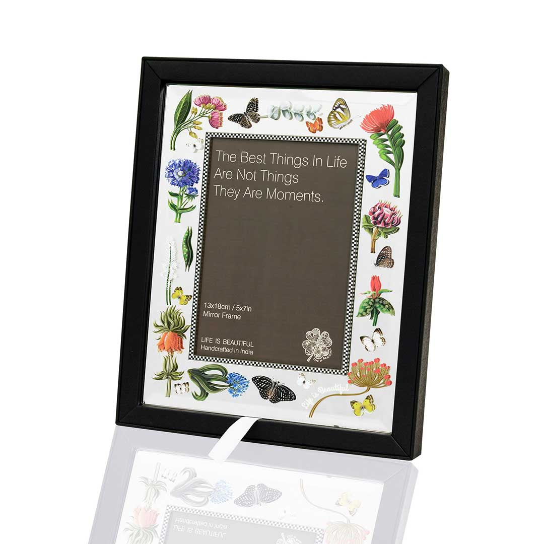 Photo Frame - Jungle Milly Rectangle