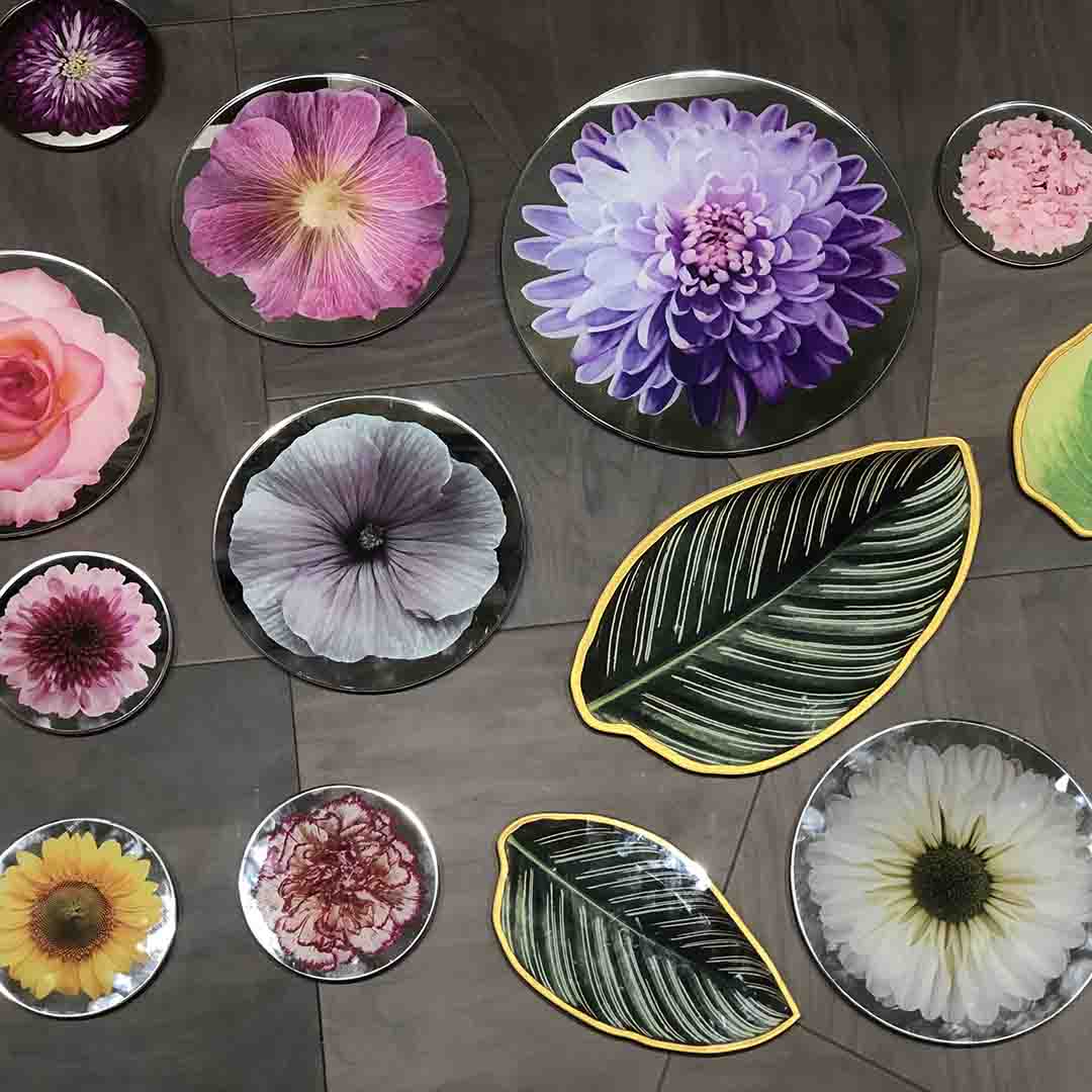 Platters - Bloom Sunflower