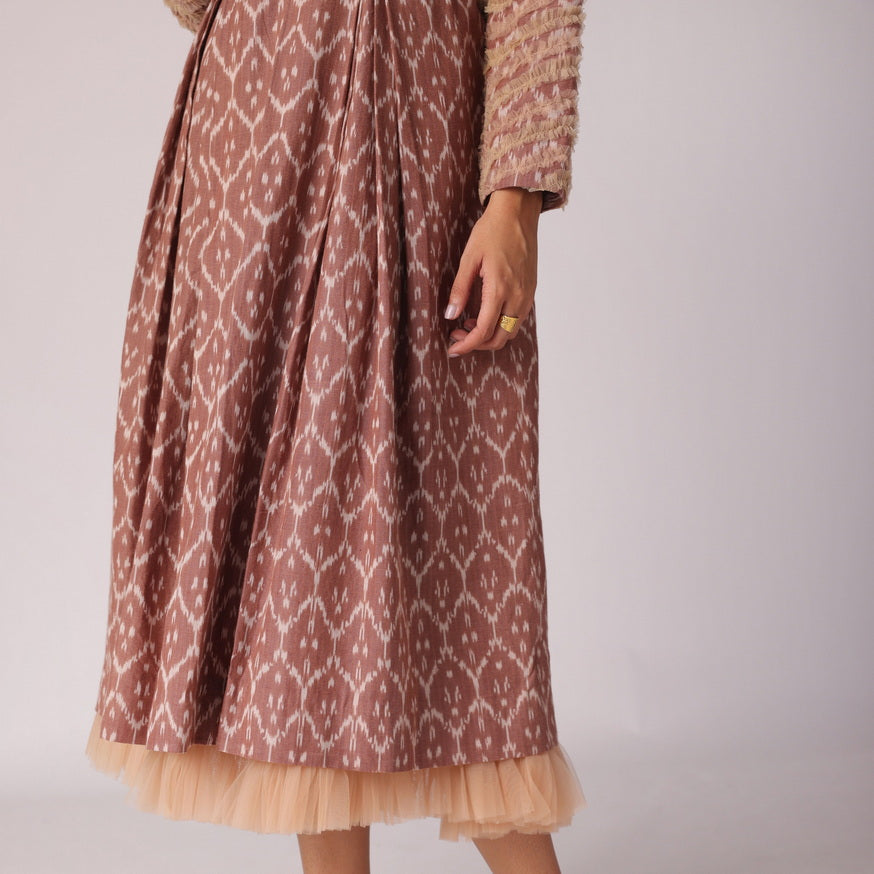 Ikat Affair - Tana Dress