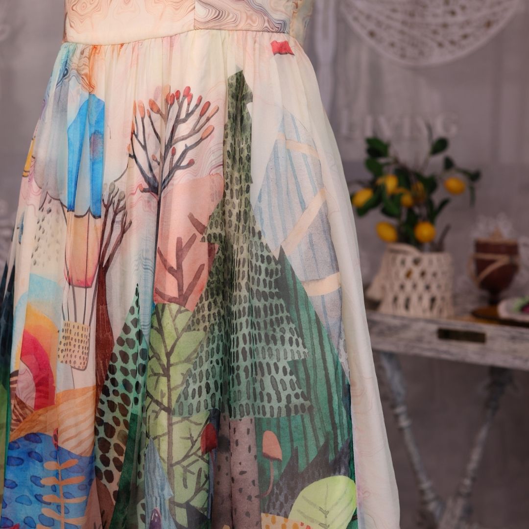 Picnic - Meadow Dress