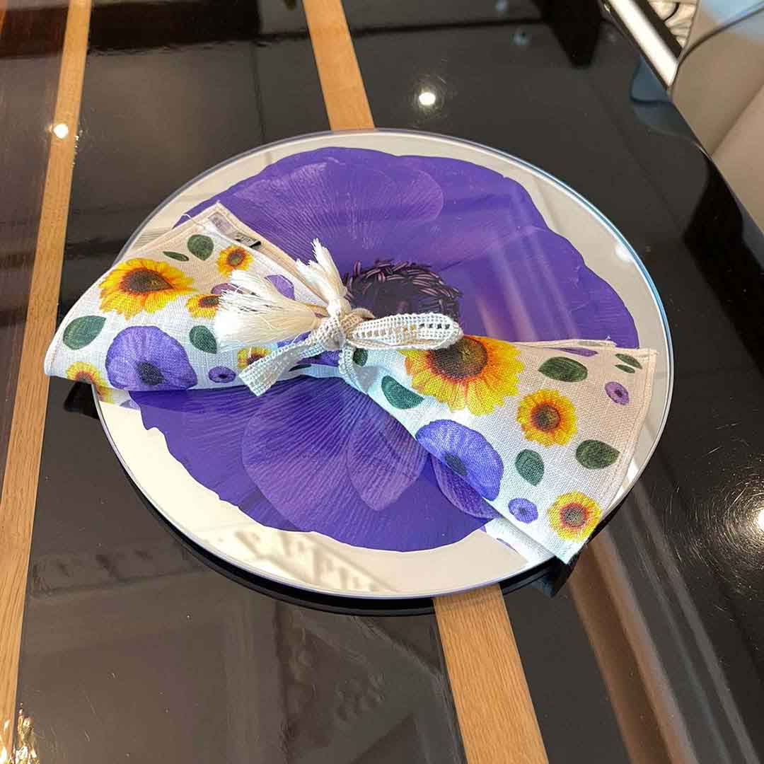 Platters - Bloom Anemone