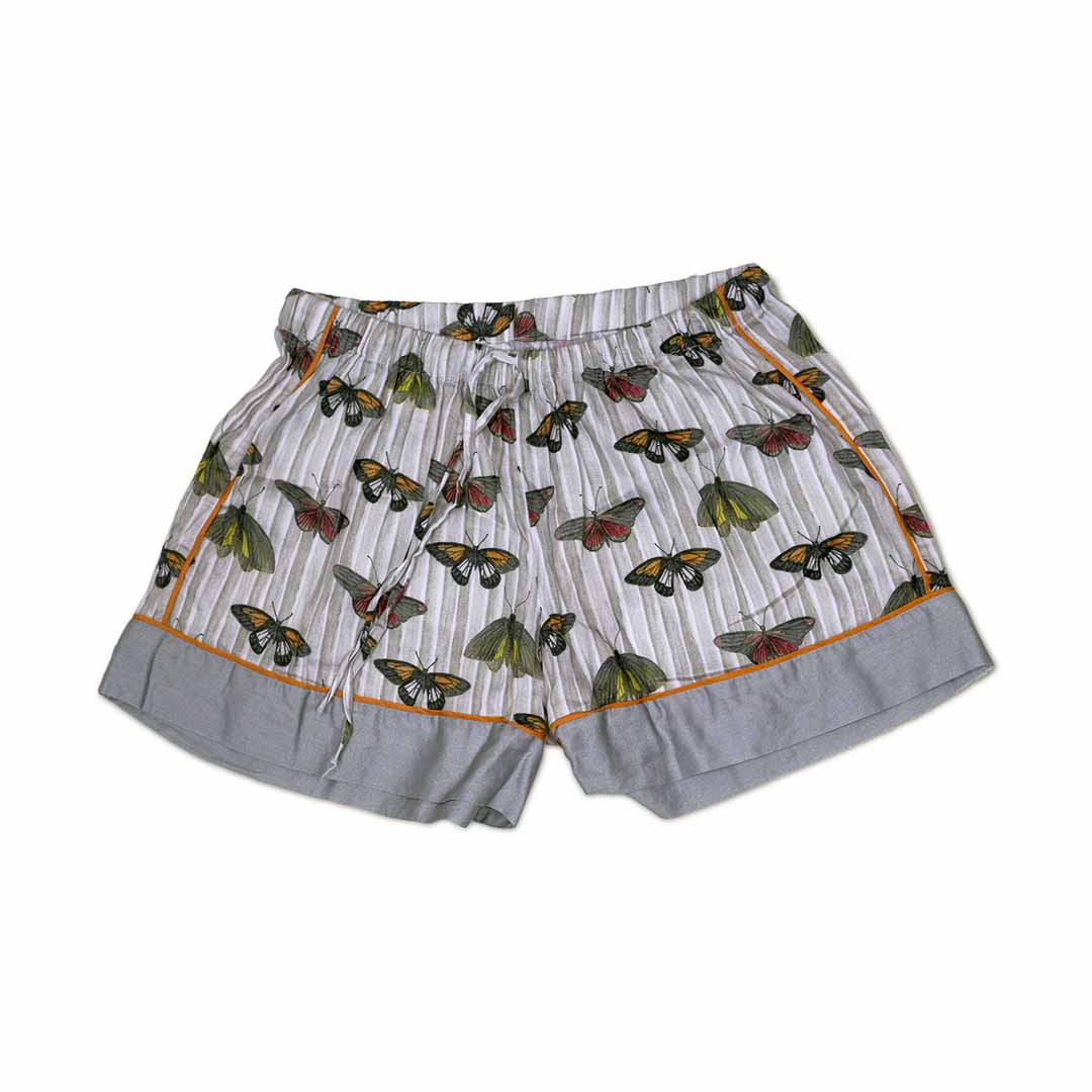Night & Lounge Wear - Pamela Shorts