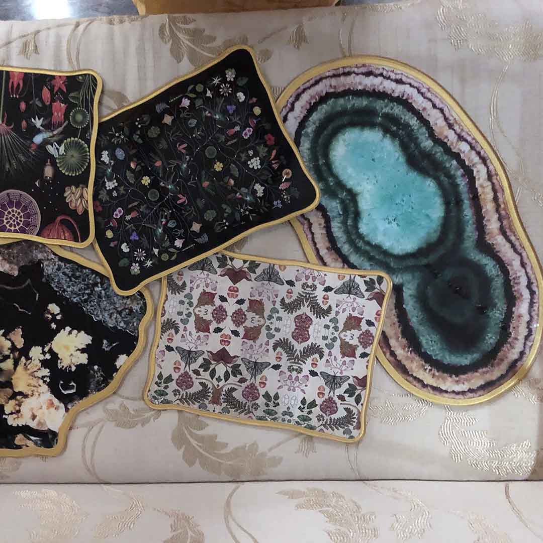 Platter - Botanical Viva River