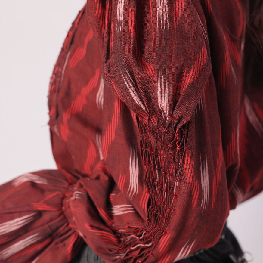 Ikat Affair - Rhea Shirt