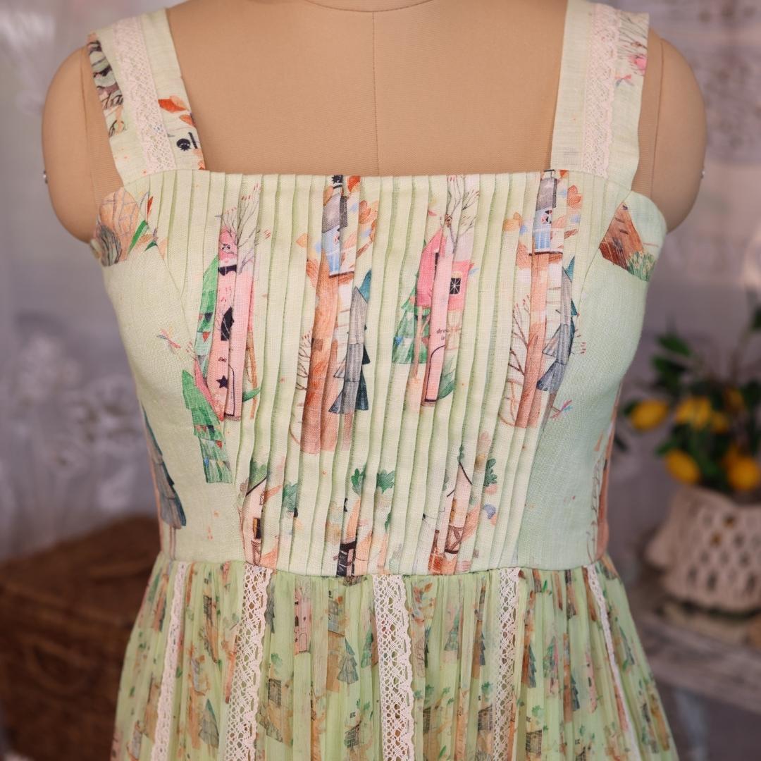 Picnic - Lottie Dress
