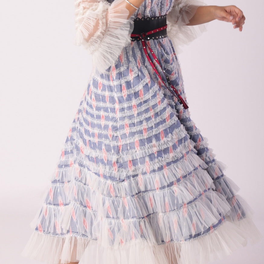 Ikat Affair - Ayla Dress