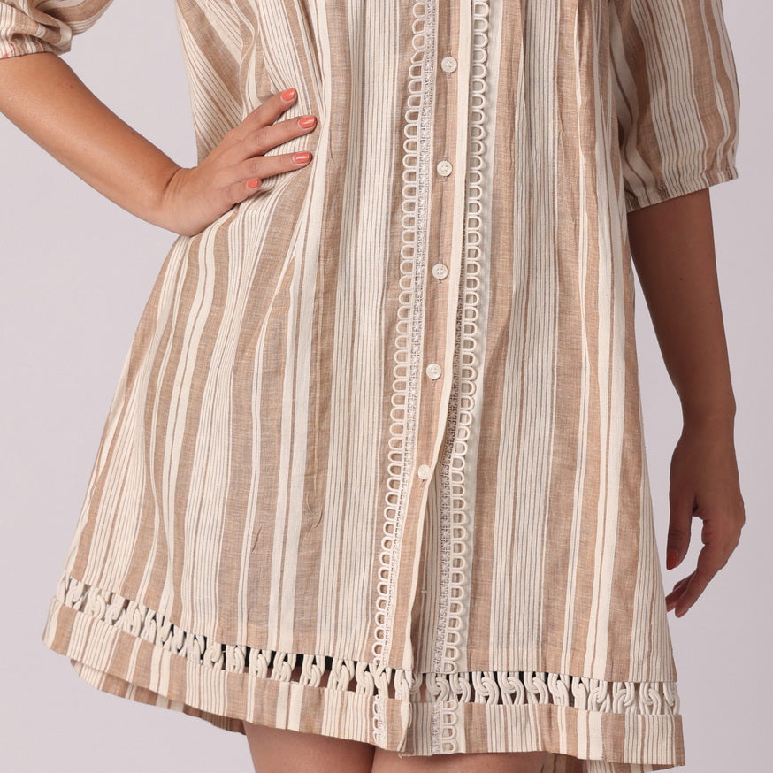 Ikat Affair - Maia Shirt