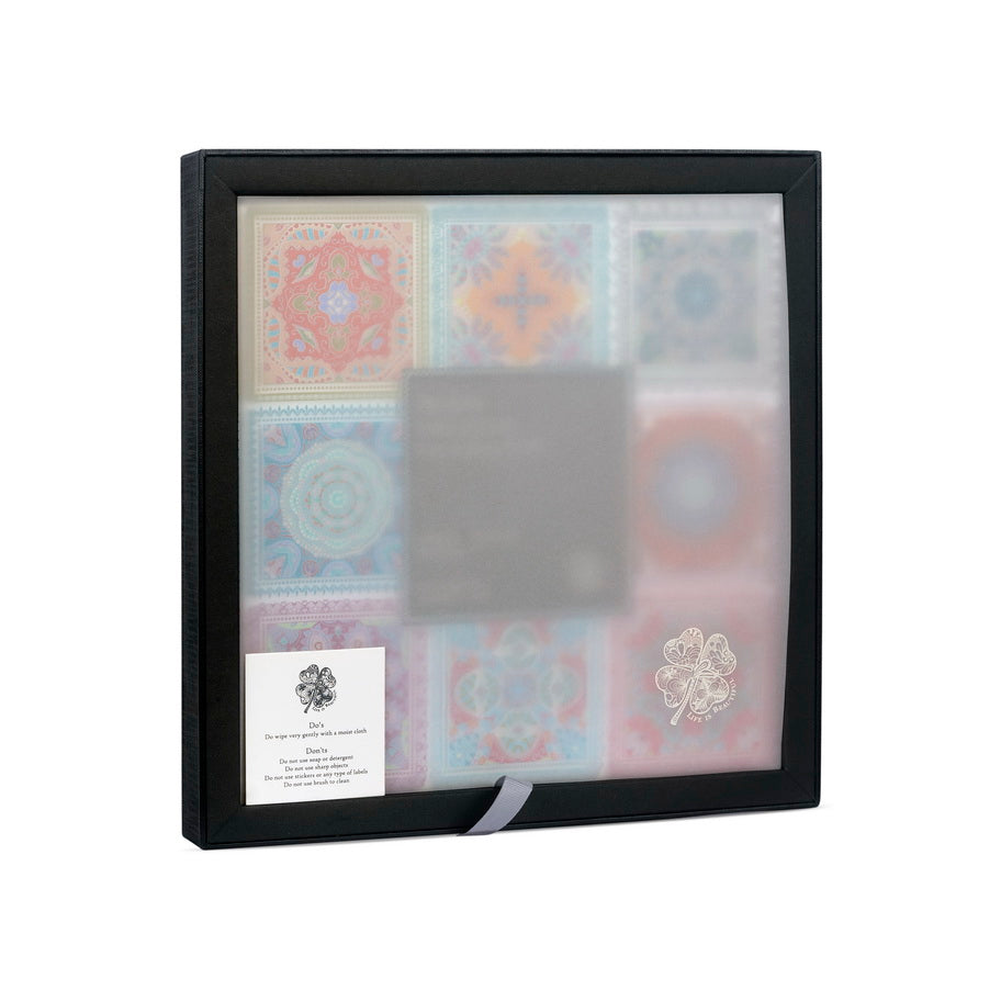 Photo Frame - Mandala Dina Square