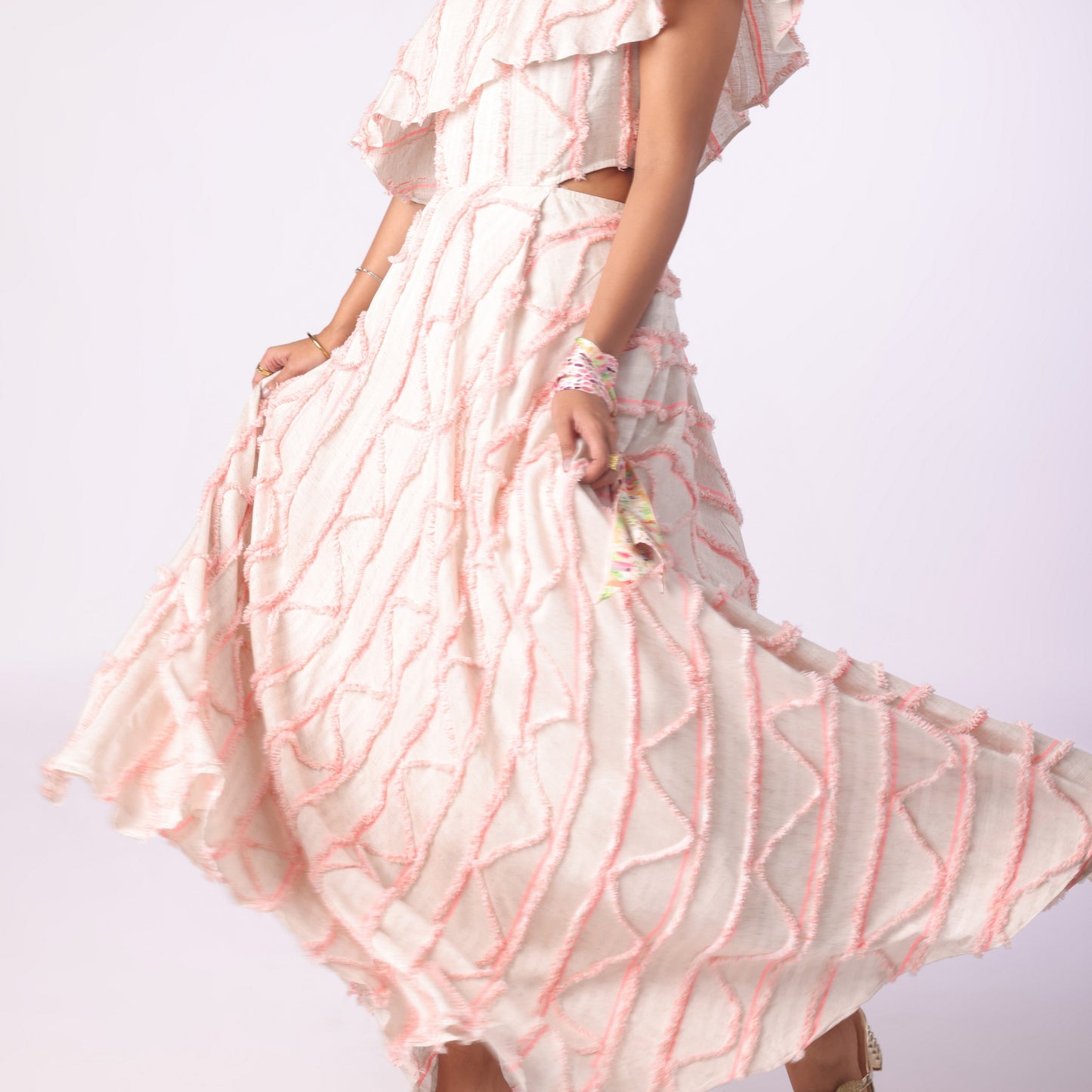 Ikat Affair - Tasha Dress