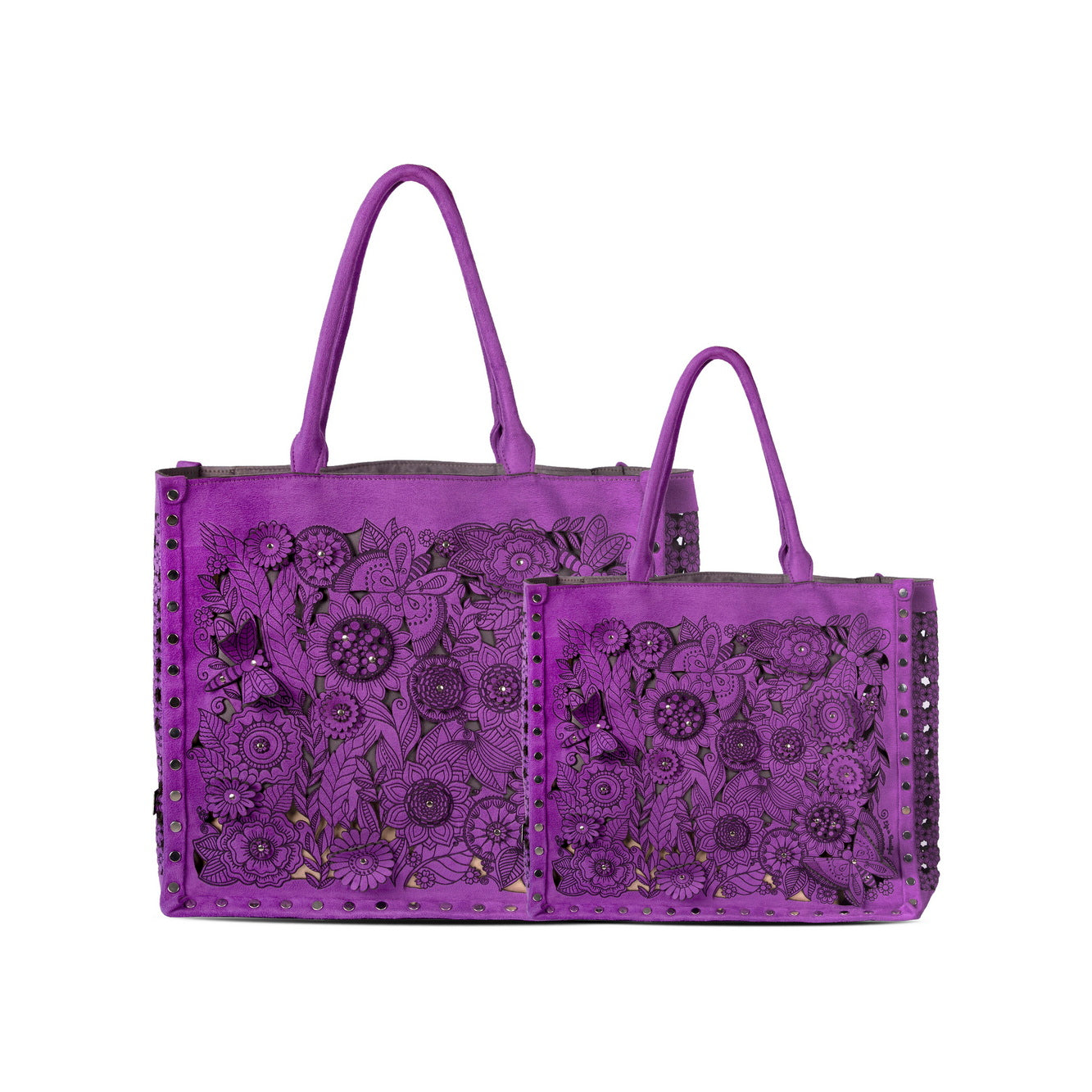 Garden – Purple