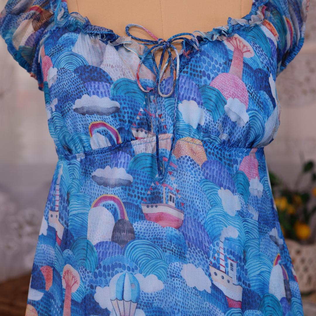 Picnic - Clementine Dress