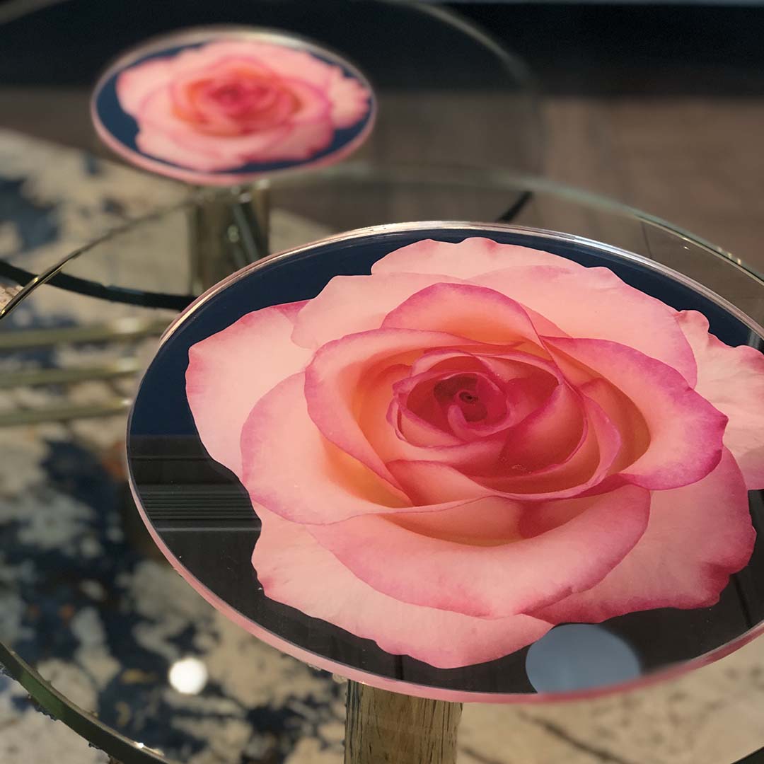 Platters - Bloom Rose