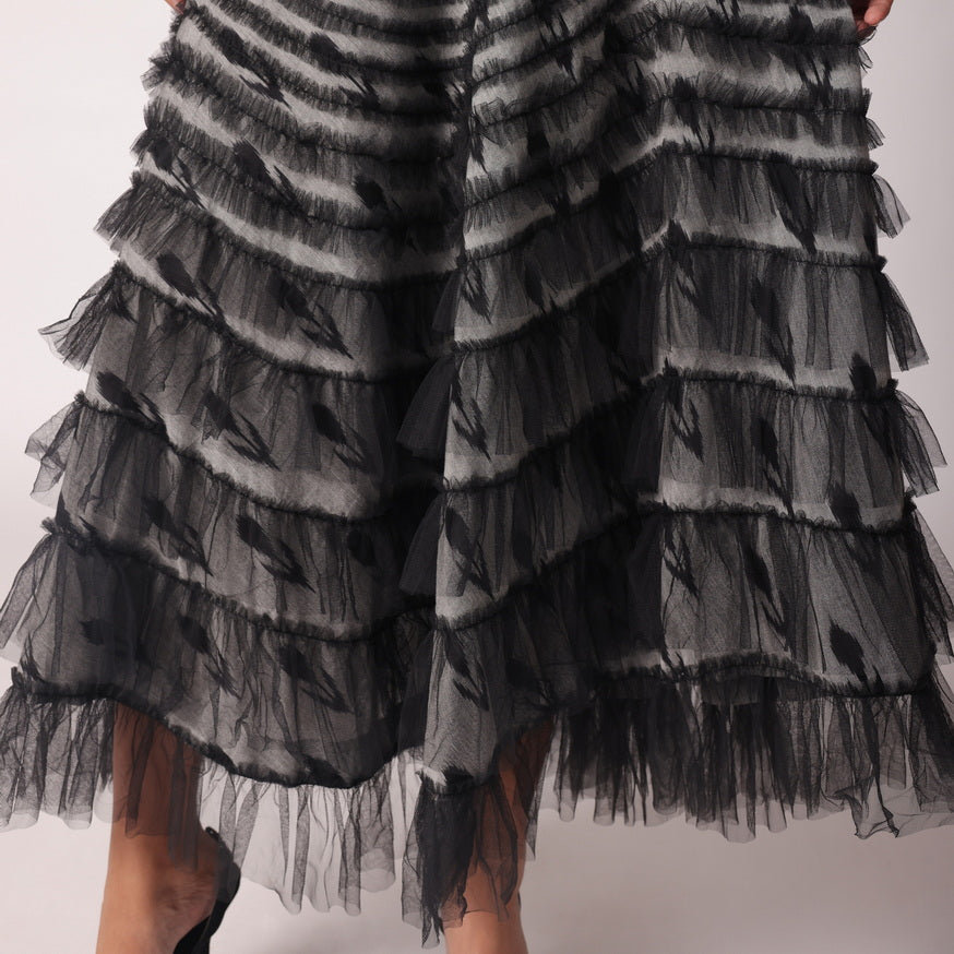 Ikat Affair - Yara Skirt